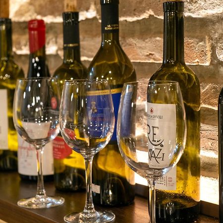 Wine Story Hotel & Club Тбилиси Екстериор снимка