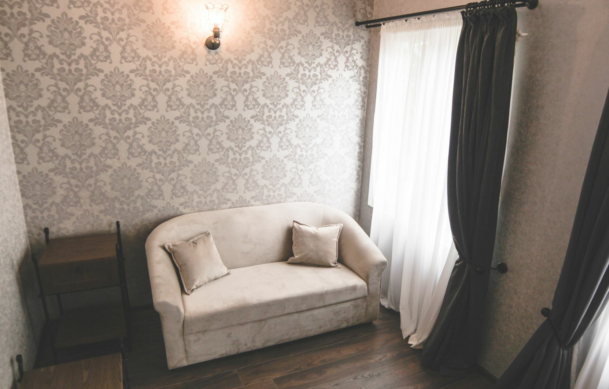 Wine Story Hotel & Club Тбилиси Екстериор снимка